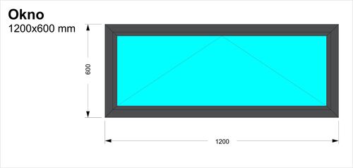 Okna 1200x600 A
