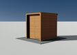PORTAL 2 x 2 m 