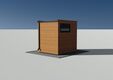 PORTAL 2 x 2 m 
