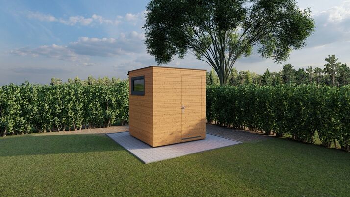 KUBIX 2 x 2 m