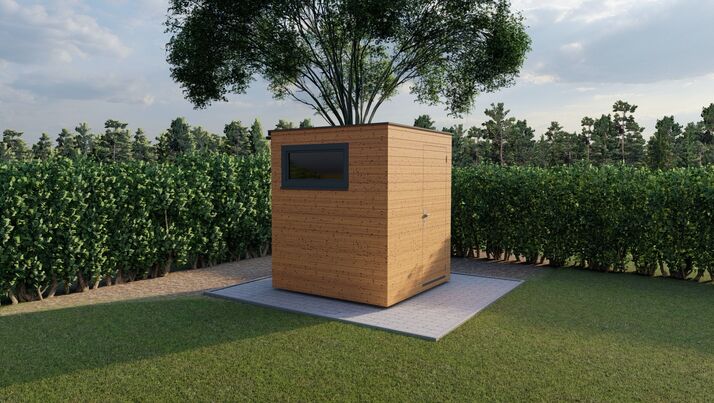 KUBIX 2 x 2 m