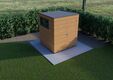 KUBIX 2 x 2 m