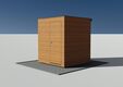 KUBIX 2 x 2 m